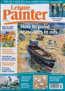Leisure Painter Magazine  Order Online