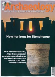 British Archaeology Magazine  Order Online