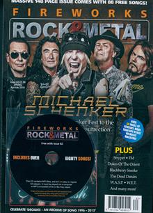 Fireworks Magazine  Order Online