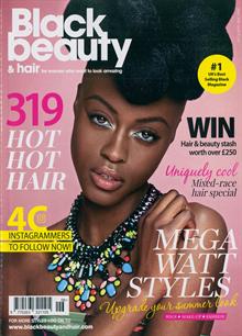 Black Beauty & Hair Magazine  Order Online