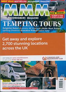 Motor Caravan Mhome Magazine  Order Online