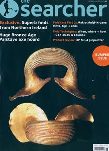 The Searcher Magazine  Order Online