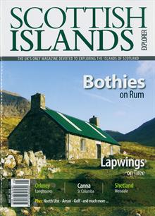 Scottish Islands Explorer Magazine  Order Online