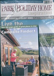 Park Holiday Home Inspiration Magazine  Order Online