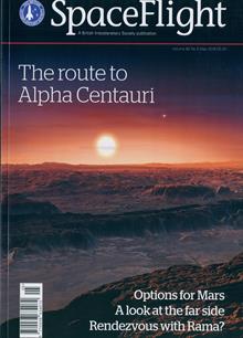 Spaceflight Magazine  Order Online