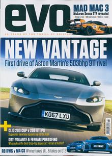 Evo Magazine  Order Online