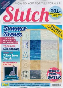 Stitch Magazine  Order Online