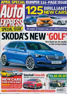 Auto Express Specials Magazine  Order Online