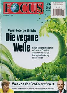Focus (German) Magazine  Order Online