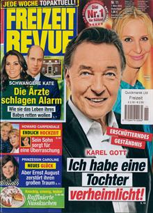 Freizeit Revue Magazine  Order Online