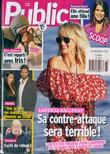 Public French Magazine  Order Online