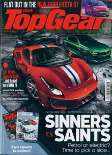 Bbc Top Gear Magazine  Order Online