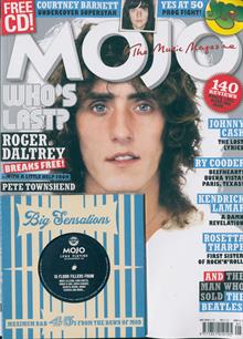 Mojo Magazine  Order Online