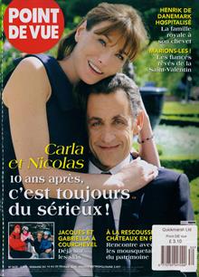 Point De Vue Magazine  Order Online