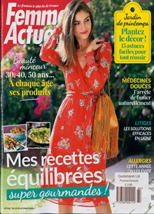 Femme Actuelle Magazine  Order Online
