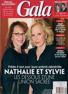 Gala French Magazine  Order Online