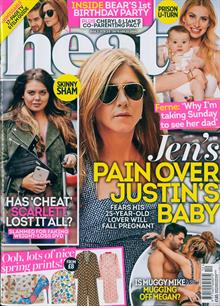 Heat Magazine  Order Online