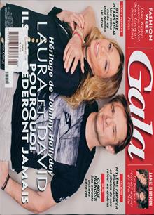 Gala French Magazine  Order Online