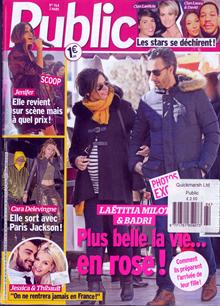 Public French Magazine  Order Online