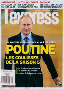 L Express Magazine  Order Online