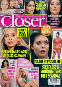Closer Magazine  Order Online