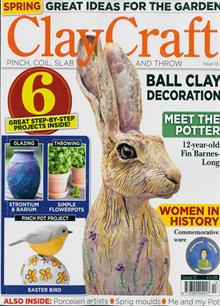Claycraft Magazine  Order Online