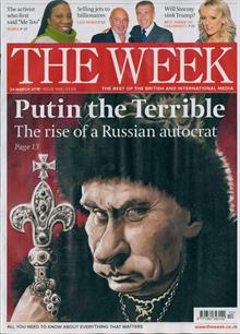 The Week Magazine  Order Online