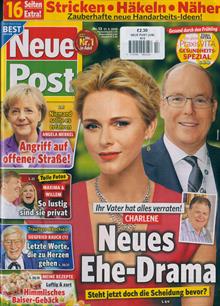Neue Post Magazine  Order Online
