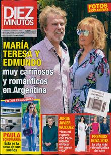 Diez Minutos Magazine  Order Online