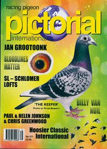 Racing Pigeon Pictorial Magazine  Order Online