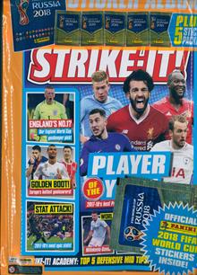 Strike It Magazine  Order Online
