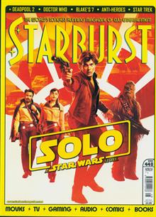 Starburst Magazine  Order Online