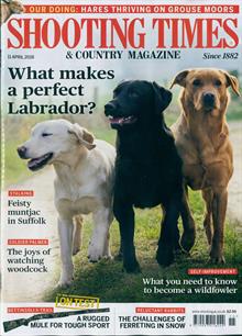 Shooting Times & Country Magazine  Order Online