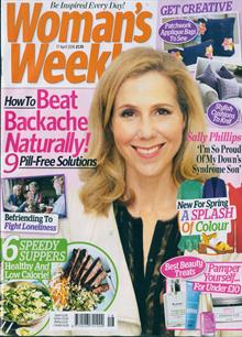 Womans Weekly Magazine  Order Online
