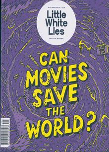 Little White Lies Magazine  Order Online