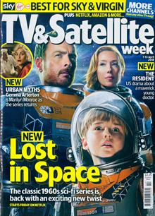Tv And Satellite Week  Magazine  Order Online