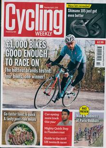 Cycling Weekly Magazine  Order Online