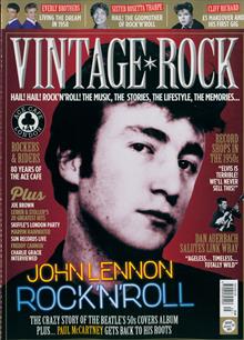 Vintage Rock Magazine  Order Online