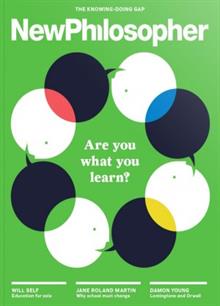 New Philosopher Magazine No 12 Order Online