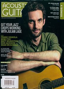 Acoustic Guitar Magazine  Order Online