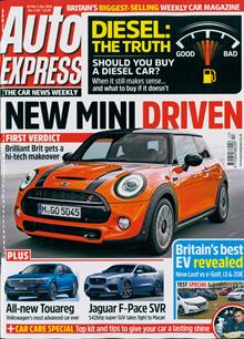 Auto Express Magazine  Order Online
