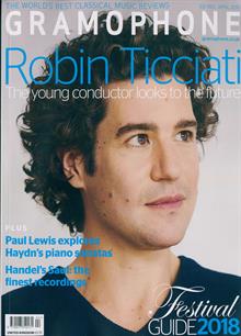 Gramophone Monthly Magazine  Order Online