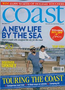 Coast Magazine  Order Online