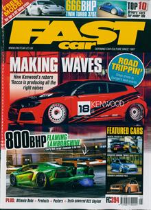 Fast Car Magazine  Order Online