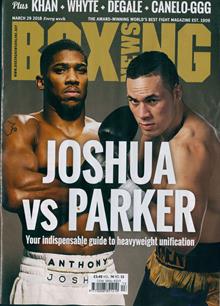 Boxing News Magazine  Order Online