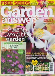 Garden Answers Magazine  Order Online