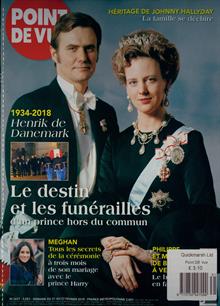 Point De Vue Magazine  Order Online