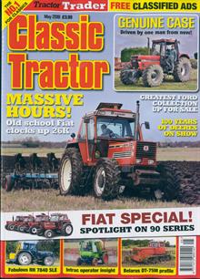 Classic Tractor Magazine  Order Online