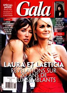 Gala French Magazine  Order Online