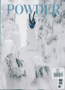 Powder Magazine  Order Online